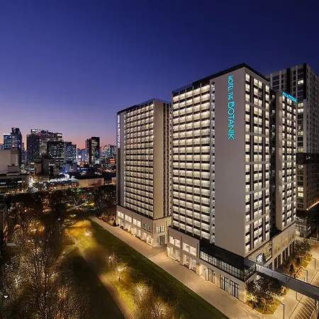 Hotel The Botanik Sewoon Myeongdong