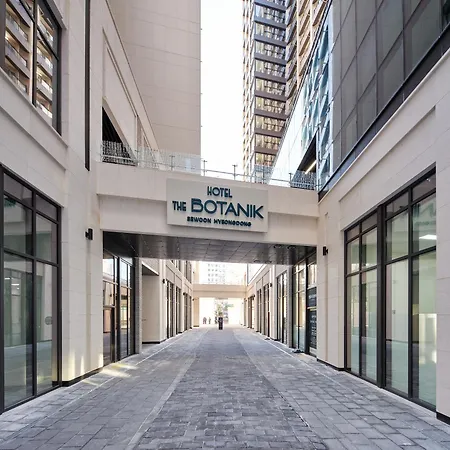 Hotel The Botanik Sewoon Myeongdong