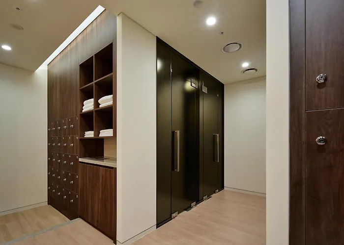 Hotel The Botanik Sewoon Myeongdong Seoul