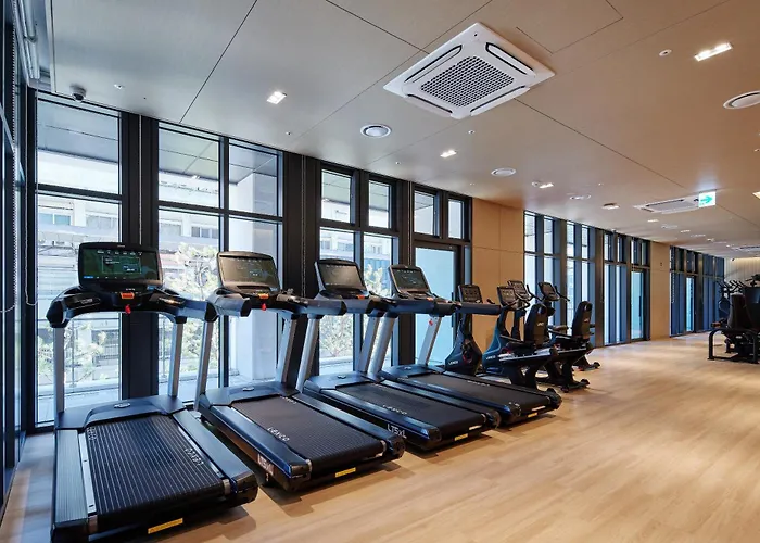 The Botanik Sewoon Myeongdong Hotel Seoul