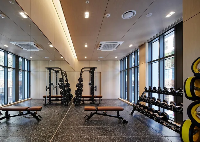 The Botanik Sewoon Myeongdong Hotel Seoul