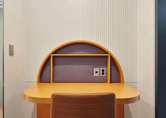 Hotel The Botanik Sewoon Myeongdong