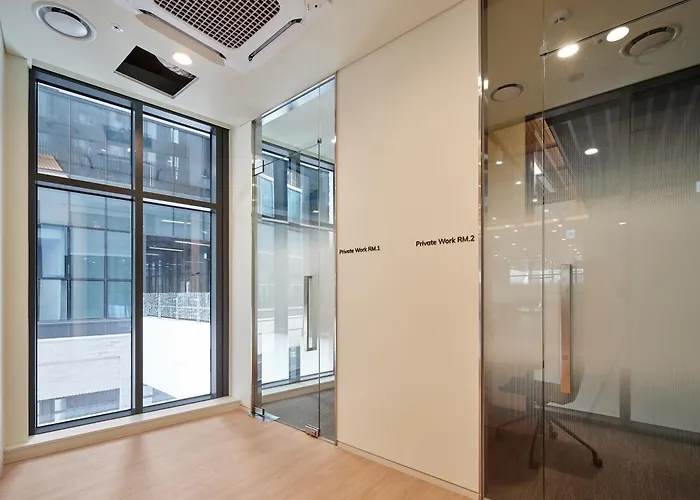 The Botanik Sewoon Myeongdong Hotel Seoul