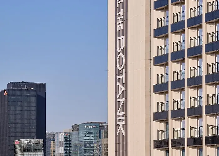 The Botanik Sewoon Myeongdong Seoul