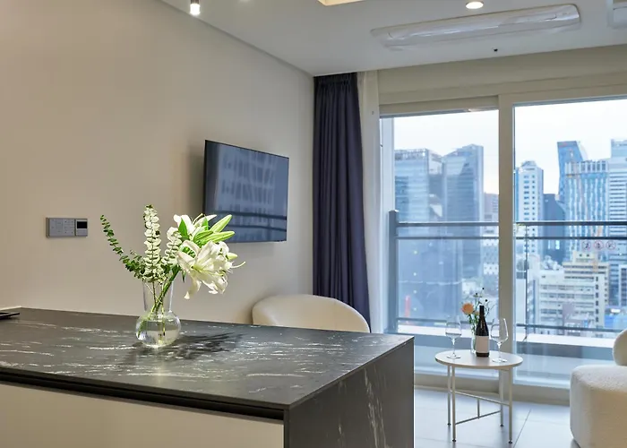 The Botanik Sewoon Myeongdong Hotel