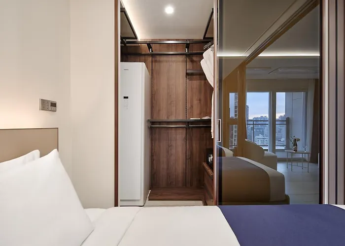 The Botanik Sewoon Myeongdong Hotel