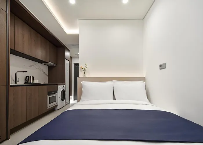 The Botanik Sewoon Myeongdong Hotel