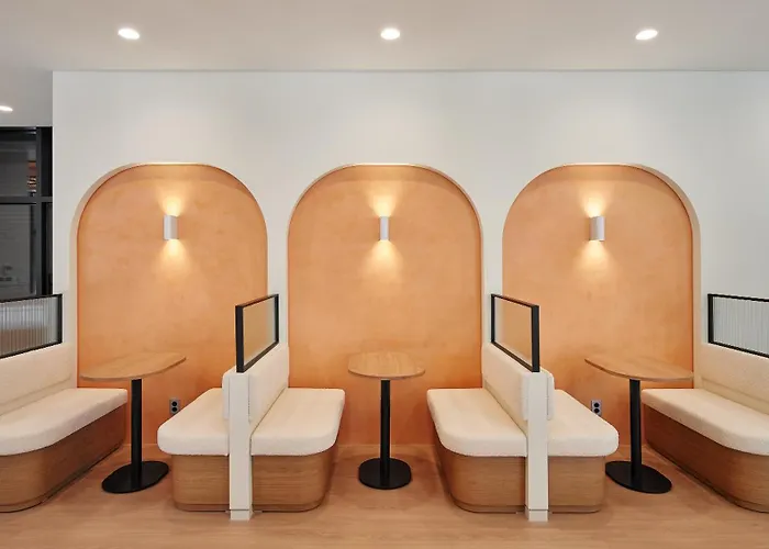 The Botanik Sewoon Myeongdong Hotel