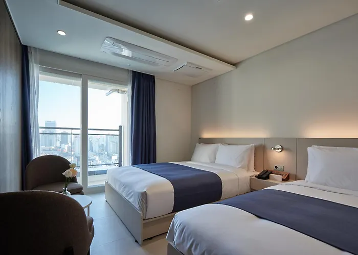 Hotel The Botanik Sewoon Myeongdong Seoul