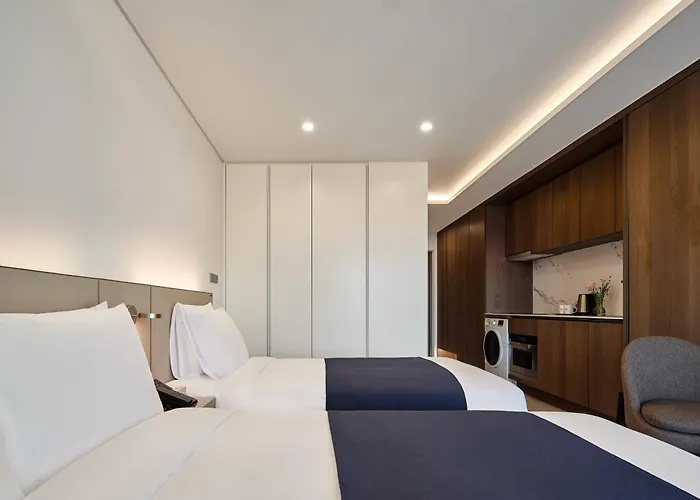 The Botanik Sewoon Myeongdong Hotel