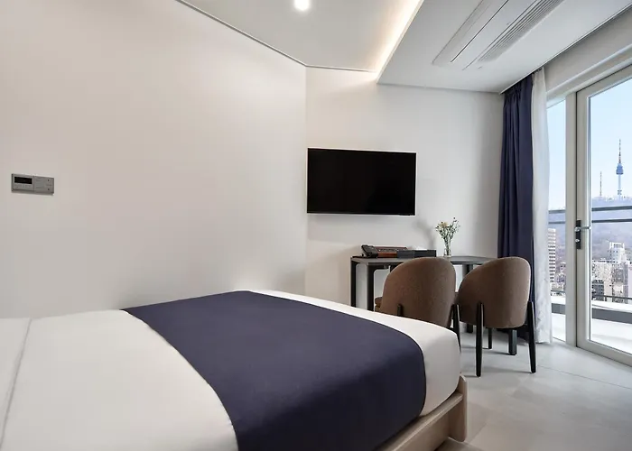 The Botanik Sewoon Myeongdong 4*