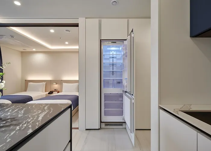 Hotel The Botanik Sewoon Myeongdong