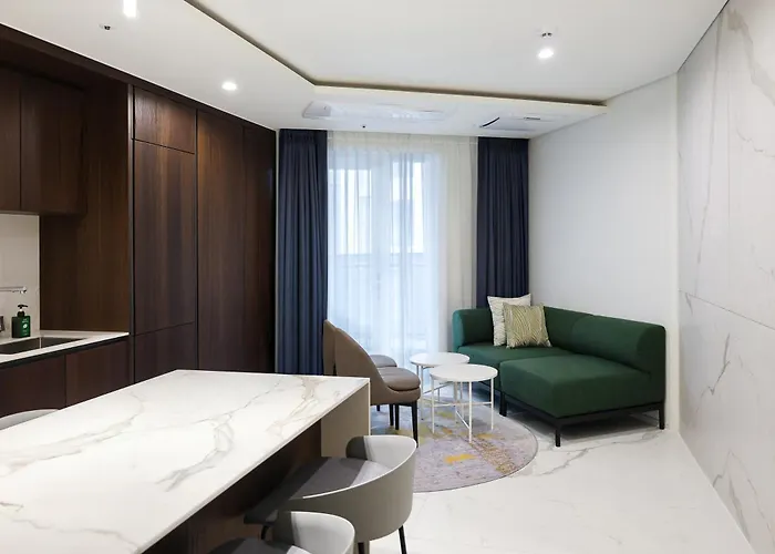 Hotel The Botanik Sewoon Myeongdong