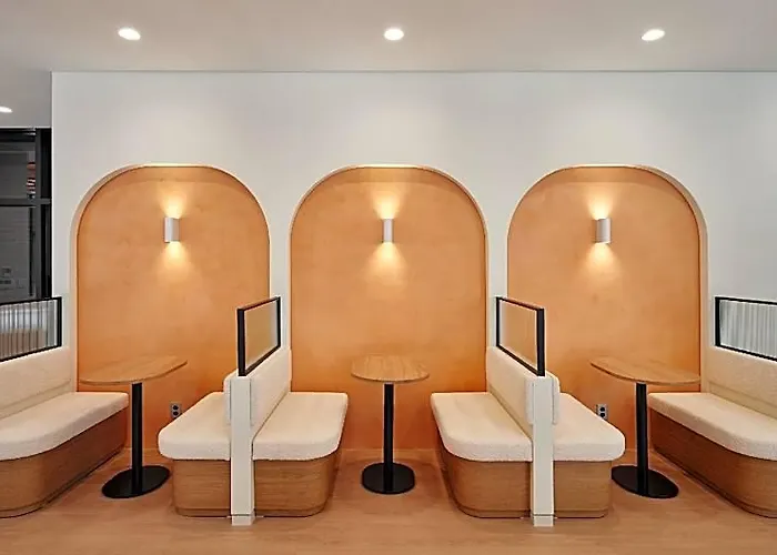 The Botanik Sewoon Myeongdong Hotel