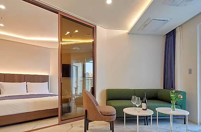 The Botanik Sewoon Myeongdong Hotel