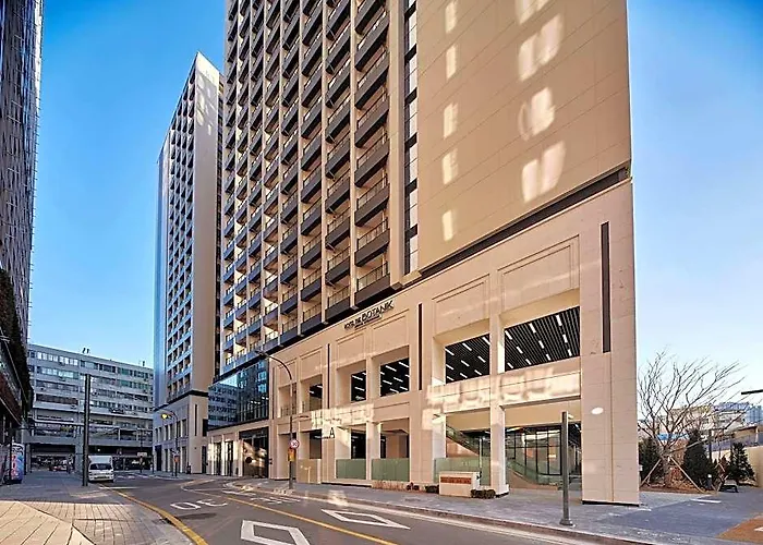 Hotel The Botanik Sewoon Myeongdong Seoul