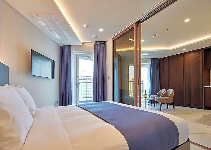 The Botanik Sewoon Myeongdong Hotel Seoul