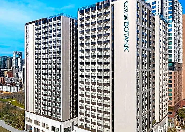 酒店 The Botanik Sewoon Myeongdong 首爾
