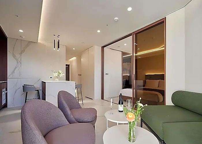 The Botanik Sewoon Myeongdong Hotel 4*