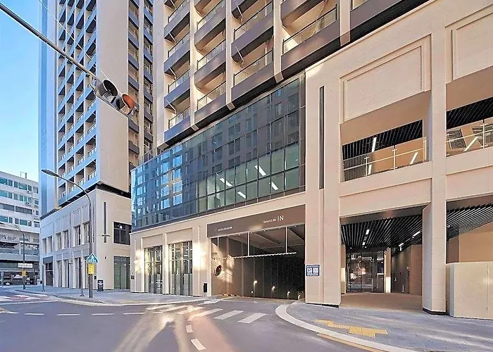The Botanik Sewoon Myeongdong Hotel 4*