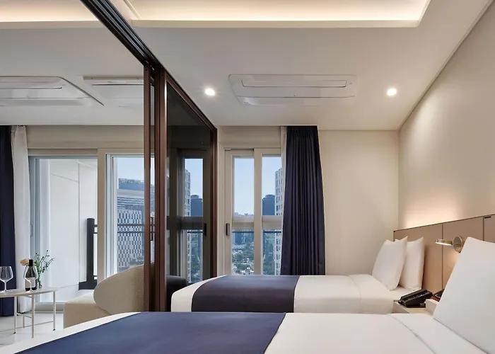 The Botanik Sewoon Myeongdong Hotel Séoul