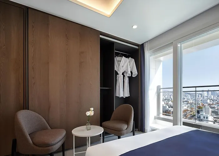 The Botanik Sewoon Myeongdong Hotel Séoul
